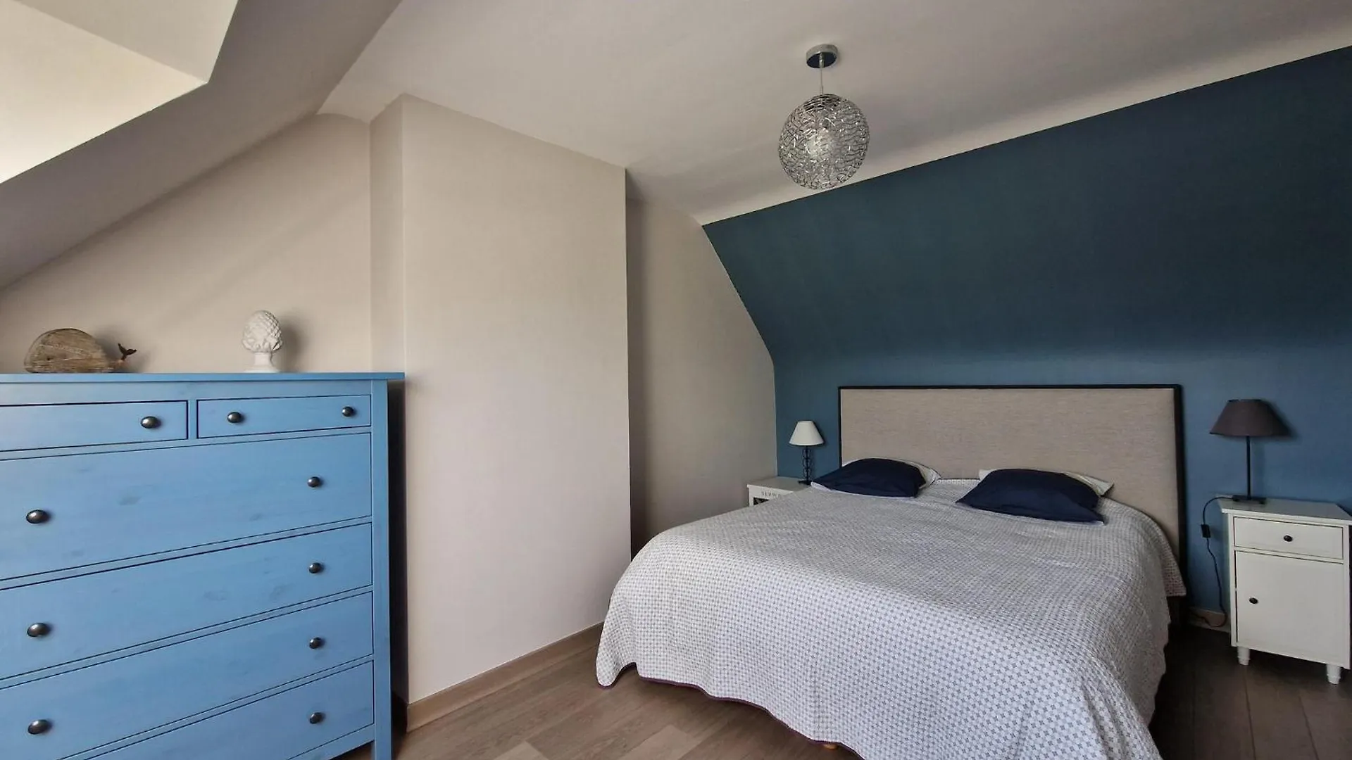 Nice Holiday Home With Beautiful Garden, Paimpol France