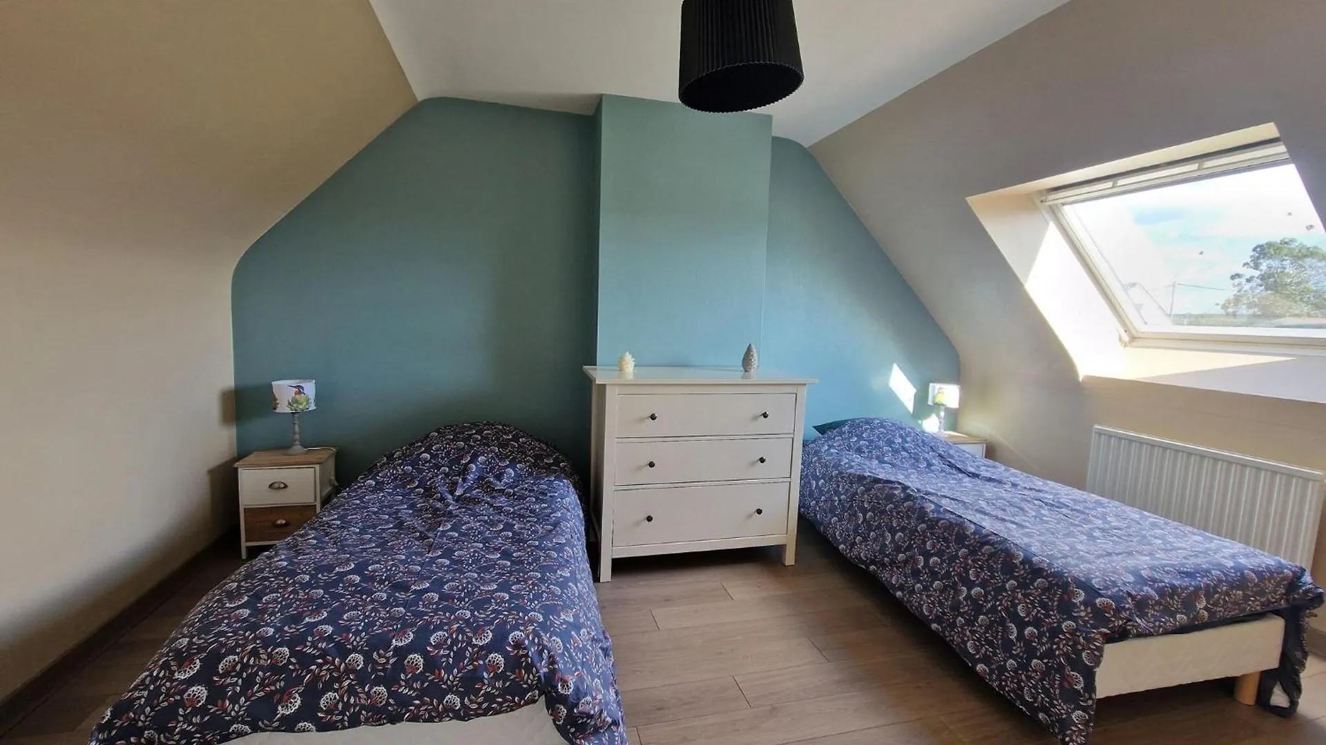Nice Holiday Home With Beautiful Garden, Paimpol 0*,  France